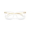 Dolce & Gabbana DG3397 EYEGLASSES CRYSTAL 56mm