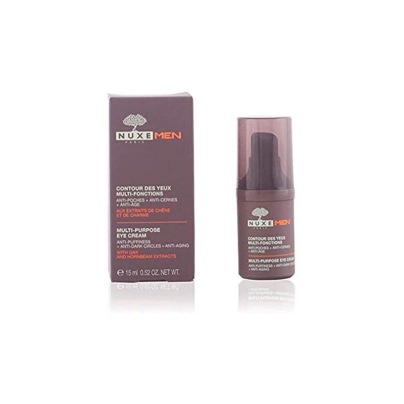 NUXE Men Contorno de ojos multifunciones 15 ml
