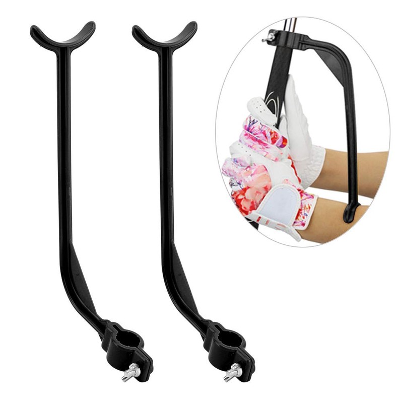 Alvinlite Golf Swing Training Aid, 2Pcs Wrist Hinge Trainer for
