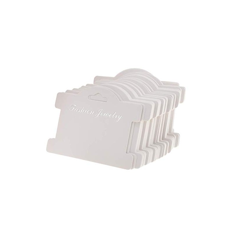 Jewelry Card Jewelry Display Hanging Card Hang Tag Necklace Display