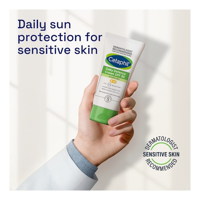 Cetaphil Daily Defence Cream Spf