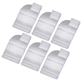 1969-72 GM A-Body Headliner Center Bow Wire Clips 6pc Kit