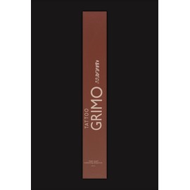 Tattoo Grimoire Tatugrimo Coloring Essence 20ml (dark brown) / 타투그리모 컬러링 에센스 20ml (진갈색)