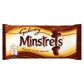 Minstrels Bag - 42g - Pack of 6 (42g x 6 Bags)