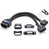 OBD2 Splitter for Ford and for GM, bbfly-B54 OBDII Splitter