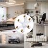 6 in 1 Light Socket Splitter - E26/E27 Light Bulb