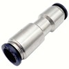 Lophtnix Pneumatic Push to Connect Fitting Check Valve 3/8" OD