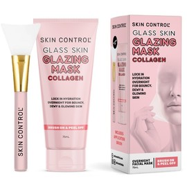 Skin Control Glass Skin Glazing Mask Collagen 75ml