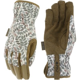 MECHANIX Women's Size Gloves Ethel V&A Evergreen S ETH-VAE-510
