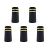 Golf Socket Set of 5 for Irons Parallel Tip Gold