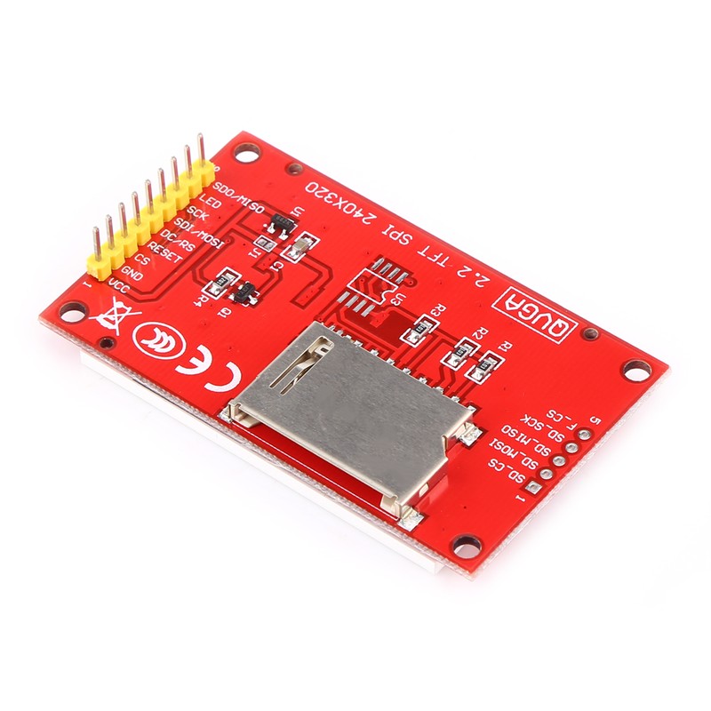 2.2 inch 240(RGB)x320 Serial Port TFT SPI LCD Screen Display
