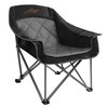 FAIR WIND Oversized Padded Camping Chair Heavy Duty Quad Fold