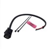 ALLMOST 2PCS Compatible with Honda Pioneer 1000 fuel injector wire