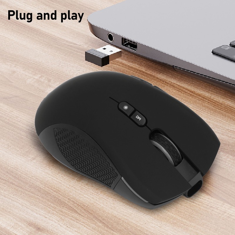 3 Modes Mouse BT 2.4G Wired 10000 DPI Adjustable 1000HZ