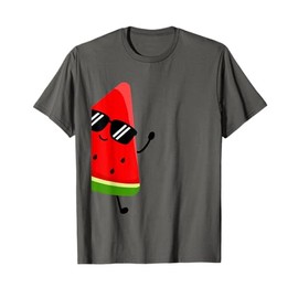 Kids Watermelon Shirt For Boys Or Girls | Watermelon Gift T-Shirt