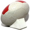 Special Dad Red Football Graveside Ornament