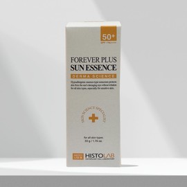 Histolab Sensitive Skin Sun Block Forever Plus 50ml (SPF50+) 1ea / 히스토랩 센시티브 스킨 선 블럭 포에버 플러스 50ml(SPF50+) 1개