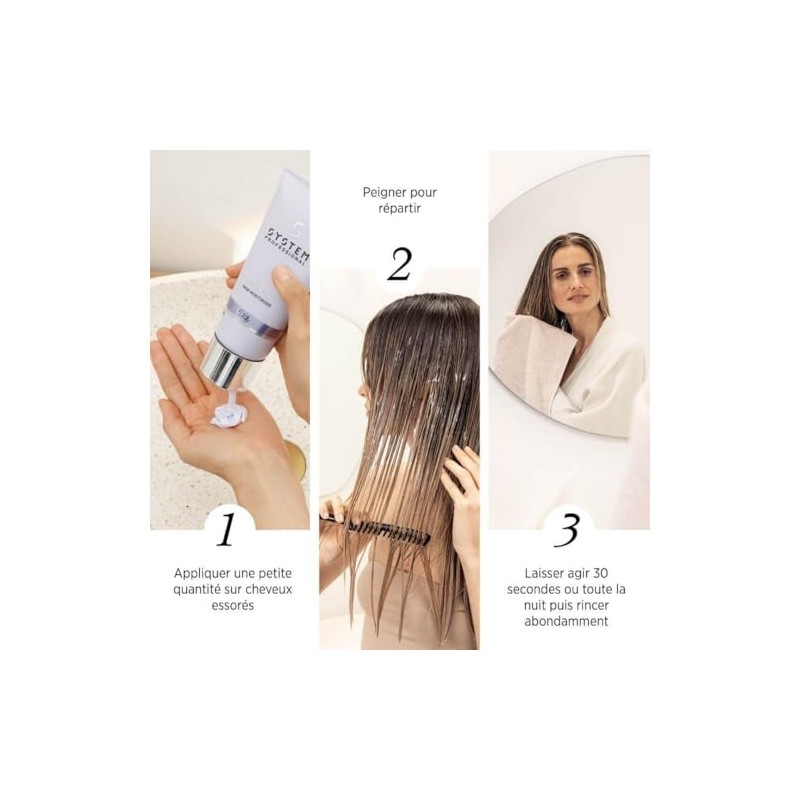 System Professional Luxe Blonde Conditioner