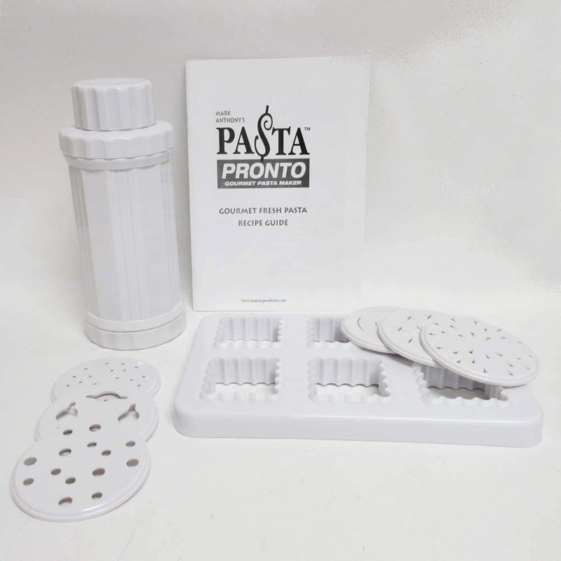 Pasta Pronto Gourmet Pasta Maker