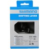 SHIMANO Deore SLM6000 Schalthebel Schwarz One Size