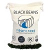 Clear Creek Black Beans, Dry, 4 LBS