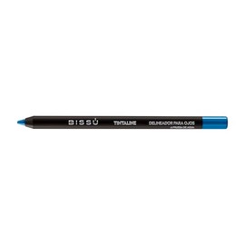 Bissú Cosméticos, Delineador Tintaline Ojos 06 Azul Claro