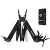 SWISS+TECH Multi-functional Pliers, Outdoor Multi-Tool, Multiplier, 16-in-1 Lockable Function, Cutter,