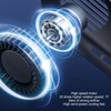 Hanging Neck Fans Portable Semiconductor Dual Cooling 3 Wind Speed