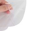 2 In 1 Facial Chest Pad Set Reusable Silicone Home