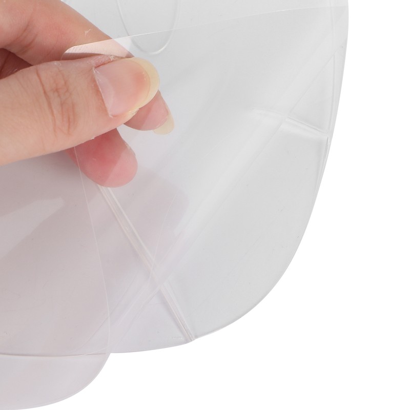2 In 1 Facial Chest Pad Set Reusable Silicone Home