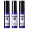 Proudmen Suit Refresher Mini Portable 15ml, 3-Pack (Grooming Citrus, Citrus