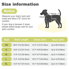 Etdane Dog Diapers Sanitary Panties Pet Period Onesie Surgical Recovery Suit After Surgery Wear for Female Male Dogs (S(Chest Girth: 15.4",Back Length: 11.4"), Pink Polka Dots)