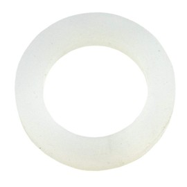 1" Silicone Gaskets for Cam-and-Groove Coupler Fitting, 10 Pack