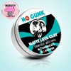 No Gunk 100% Natural Matt Clay Hair Wax / Hair