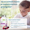 Igennus Healthcare Nutrition Igennus Methylated Kids Multivitamin Gummy, MTHFR Supplement