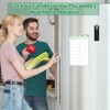 Meal Planner for fridge with Pen Holder, 60 Sheets 7x10''