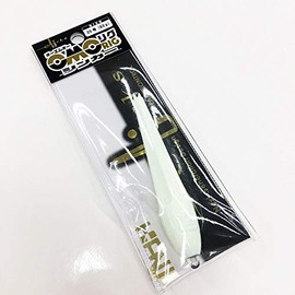 KANJI INTERNATIONAL OMO Rig Sinker for Omorig, No. 25, 09, Strong White Glow
