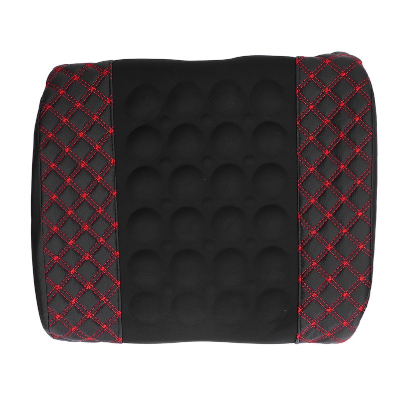 Car Electric Massage Cushion Lumbar Relaxation Pad 12V High Low
