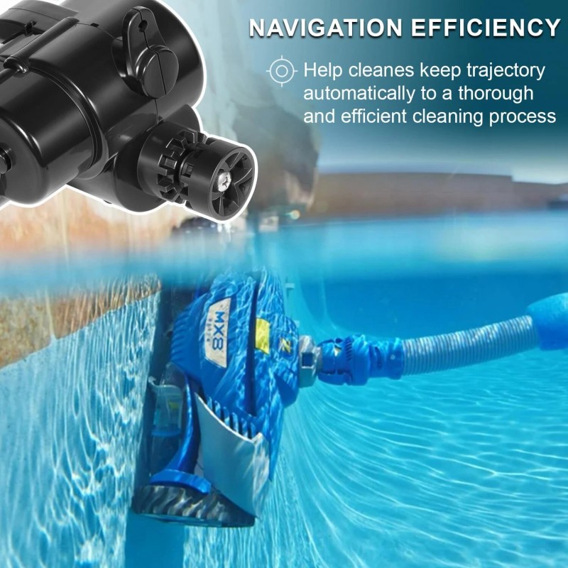 For Zodiac Baracuda Direction Control Device Side A for MX6