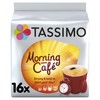 Tassimo Morning Café Coffee Pods, Pack of 16