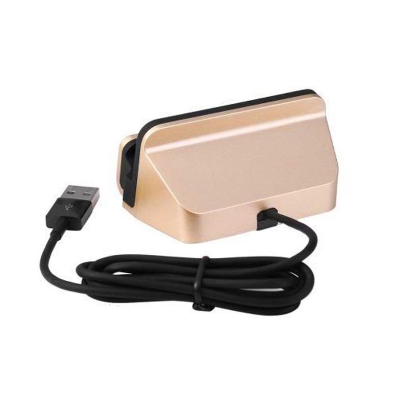 AXYO Micro USB Charging Stand Charging Cradle Data Sync Micro