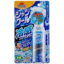 Heat Stroke Prevention Shirt Cool, 3.4 fl oz (100 ml)