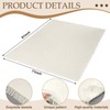 Hahafelt Extra Large Outdoor Picnic Blanket Oversize Beach Woven Cotton