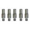 SUZUKID P-771 Plasma Cutting Machine Components Electrodes (5 Pieces)
