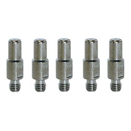 SUZUKID P-771 Plasma Cutting Machine Components Electrodes (5 Pieces)