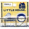Shibori Dragon Little House Japanese Sewing Notions - Rubber Grip
