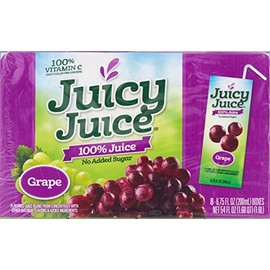 Juicy Juice, Grape, 54 Fl Oz