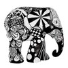 ELEPHANT PARADE Limited Edition Replica Elephant Milly 10 cm