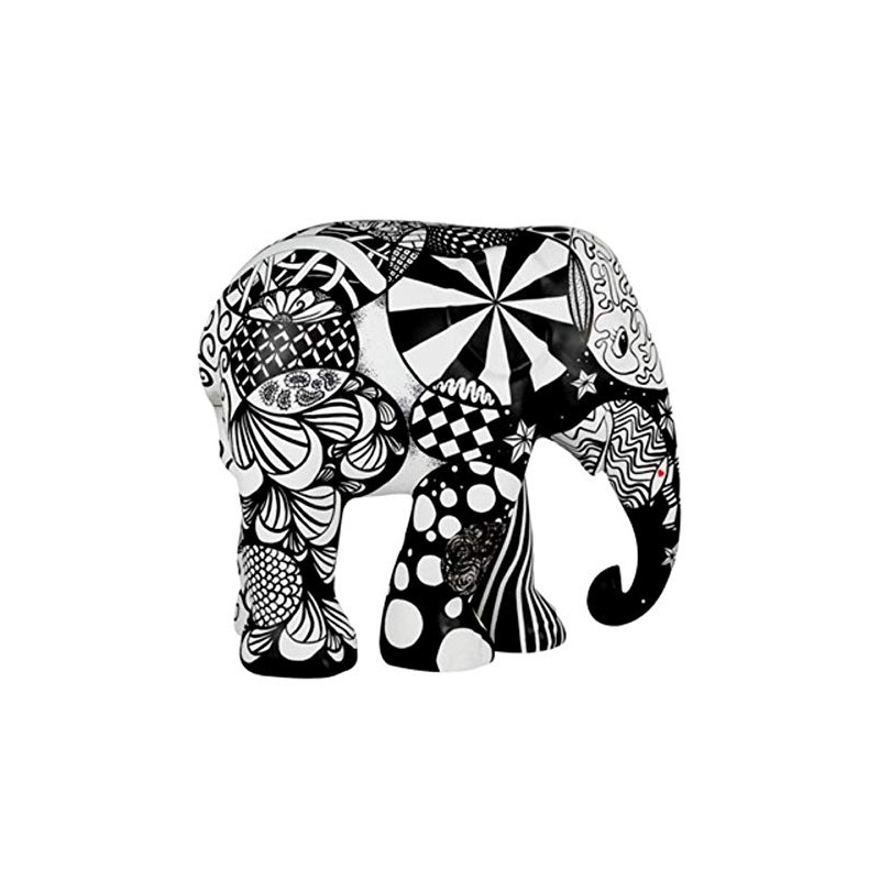 ELEPHANT PARADE Limited Edition Replica Elephant Milly 10 cm