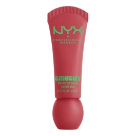 NYX PMU Smushy Matte Lip Balm, Bálsamo labial efecto matte 8ml
